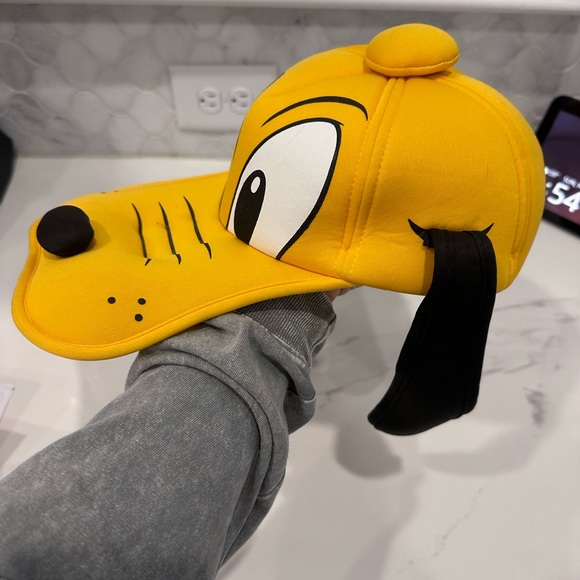 Disney Pluto Hat - Picture 5 of 5